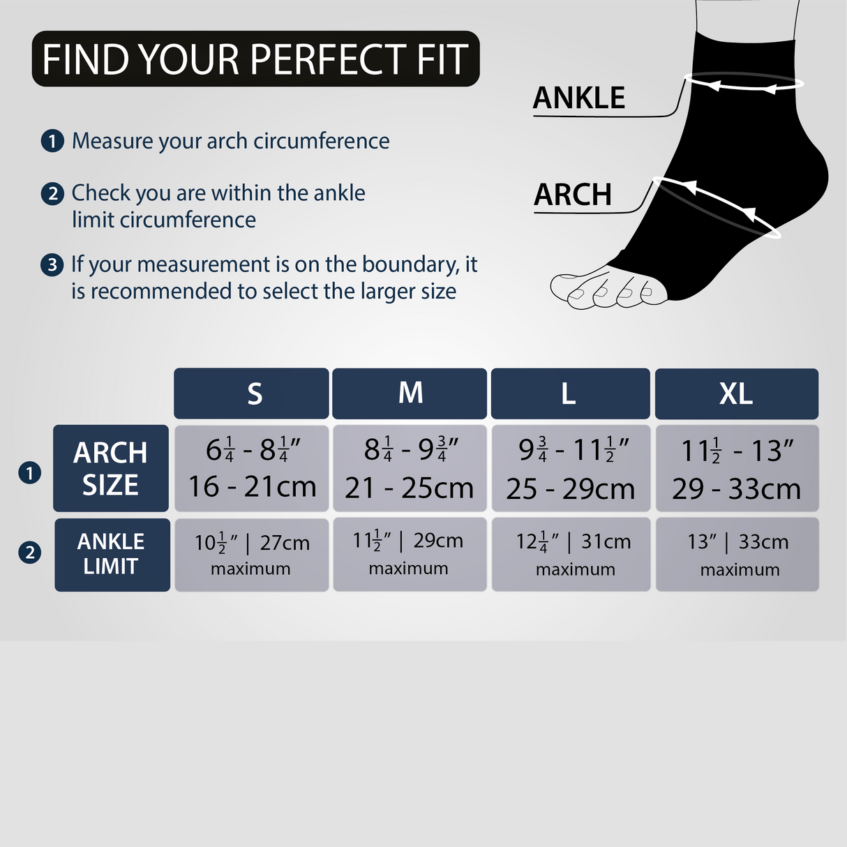 Plantar Fasciitis Foot Compression Sock Sleeves