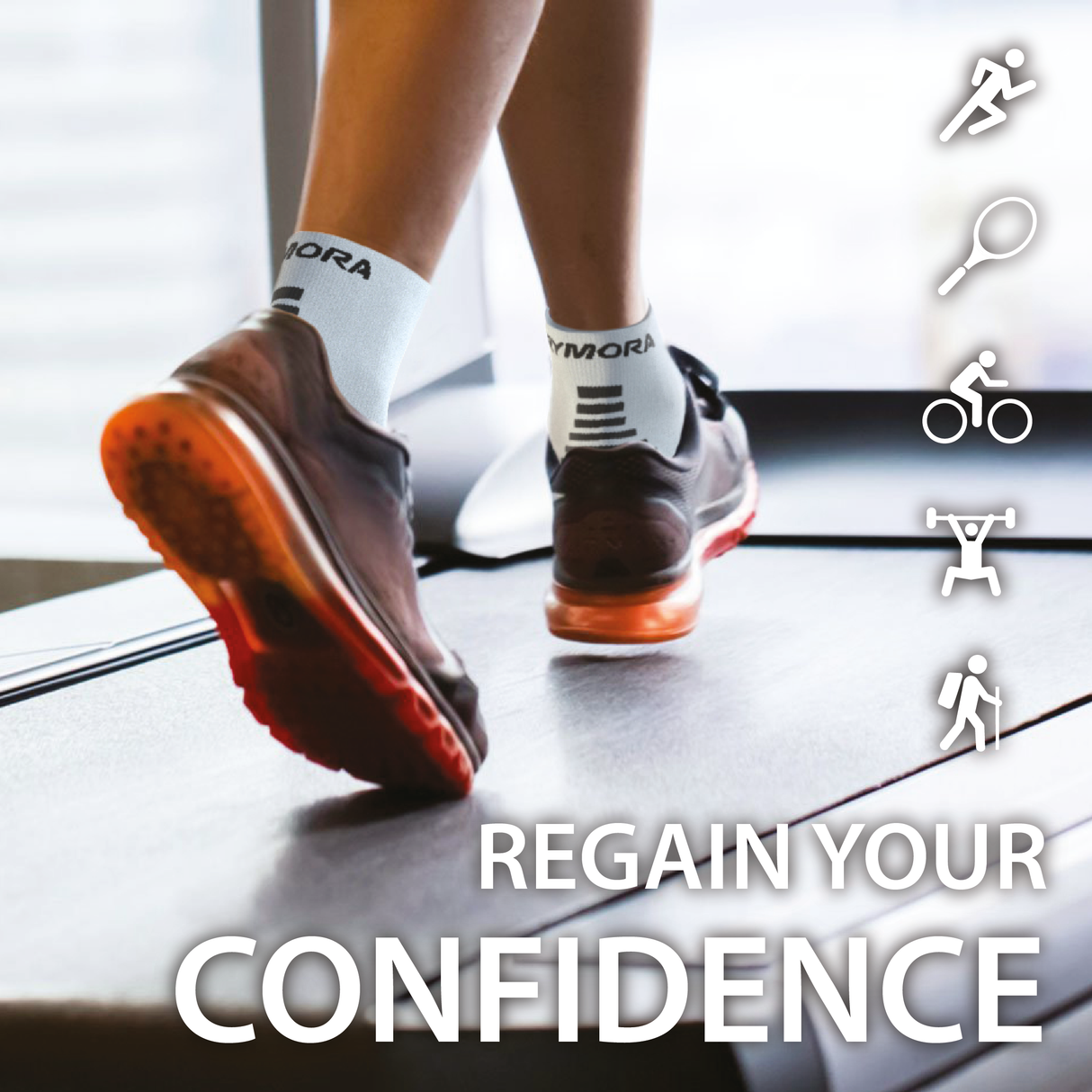 Plantar Fasciitis Foot Compression Sock Sleeves