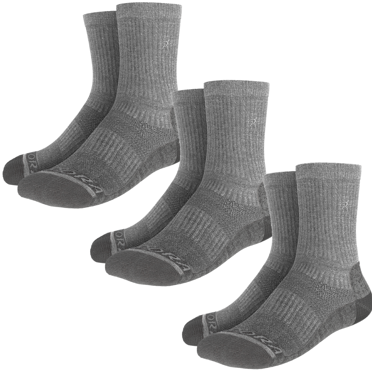 Merino Wool Blend Hiking Socks