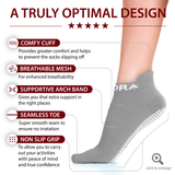 Non Slip Anti Skid Grip Socks