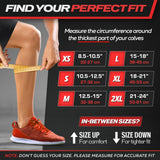 Calf Compression Sleeves