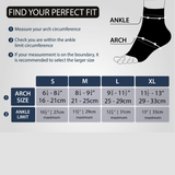 Plantar Fasciitis Foot Compression Sock Sleeves