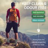 Merino Wool Blend Hiking Socks