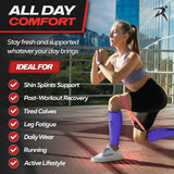 Calf Compression Sleeves