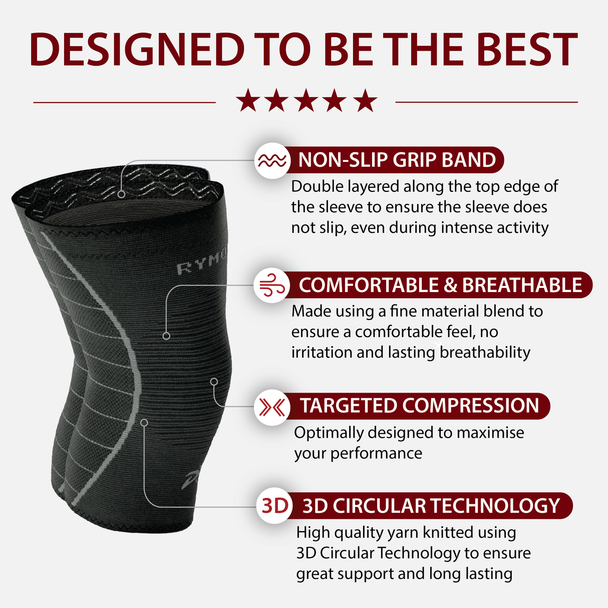 Knee Sleeves