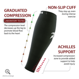 Calf Compression Sleeves