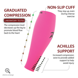 Calf Compression Sleeves
