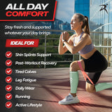 Calf Compression Sleeves