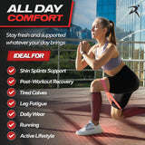 Calf Compression Sleeves