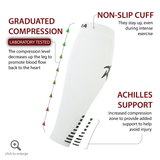 Calf Compression Sleeves