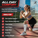 Calf Compression Sleeves
