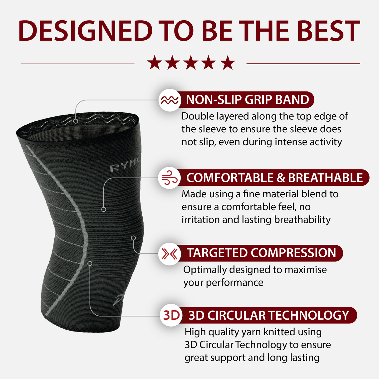Knee Sleeves