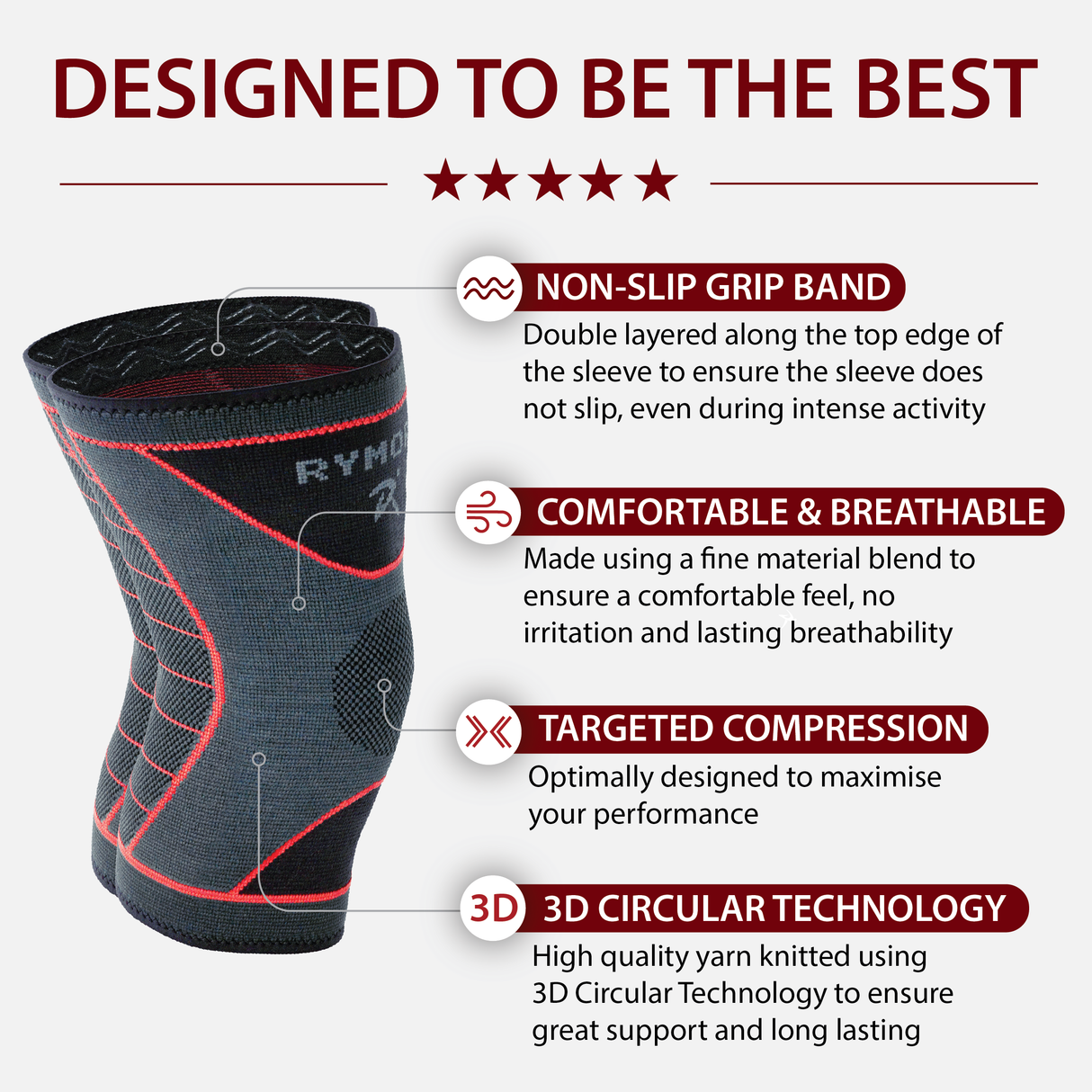 Knee Sleeves