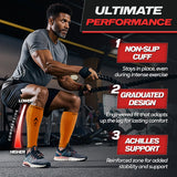 Calf Compression Sleeves