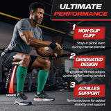 Calf Compression Sleeves