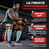 Calf Compression Sleeves