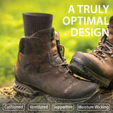 Merino Wool Blend Hiking Socks