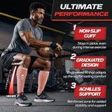 Calf Compression Sleeves