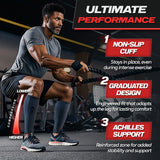 Calf Compression Sleeves