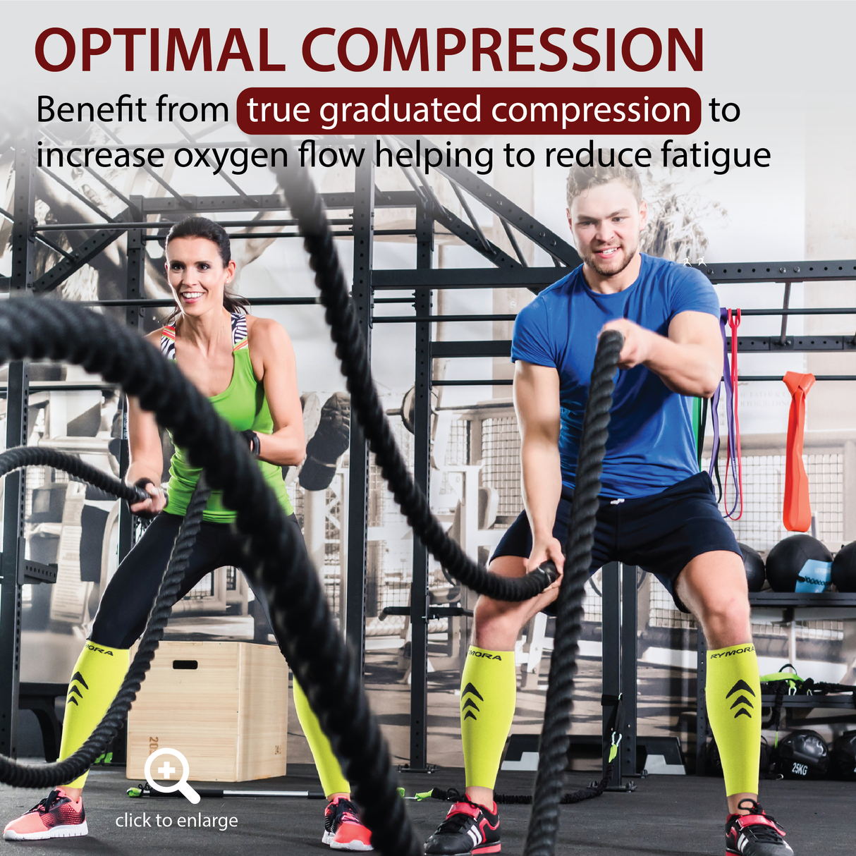 Calf Compression Sleeves