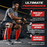 Calf Compression Sleeves
