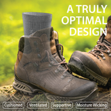 Merino Wool Blend Hiking Socks