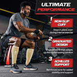 Calf Compression Sleeves