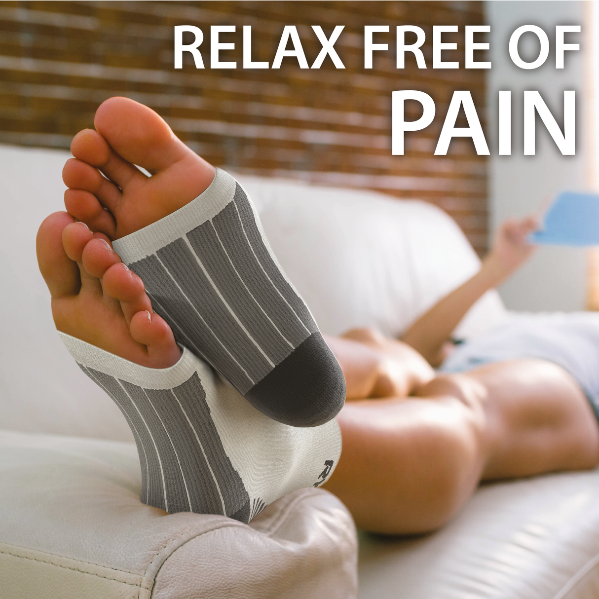 Plantar Fasciitis Foot Compression Sock Sleeves