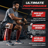 Calf Compression Sleeves