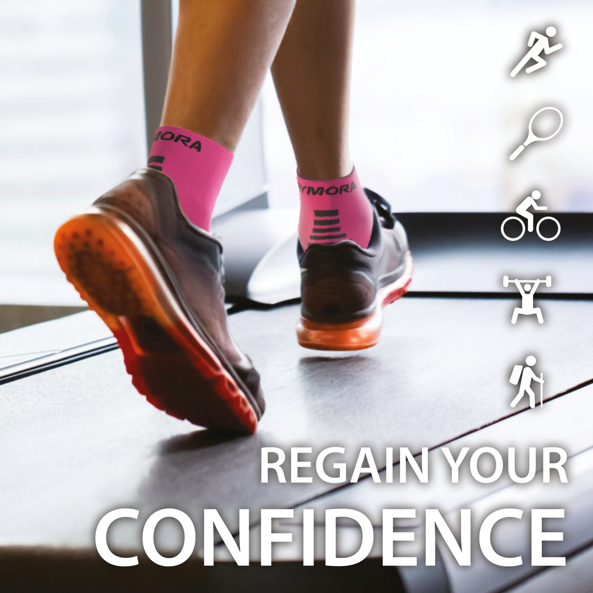 Plantar Fasciitis Foot Compression Sock Sleeves