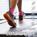 Plantar Fasciitis Foot Compression Sock Sleeves