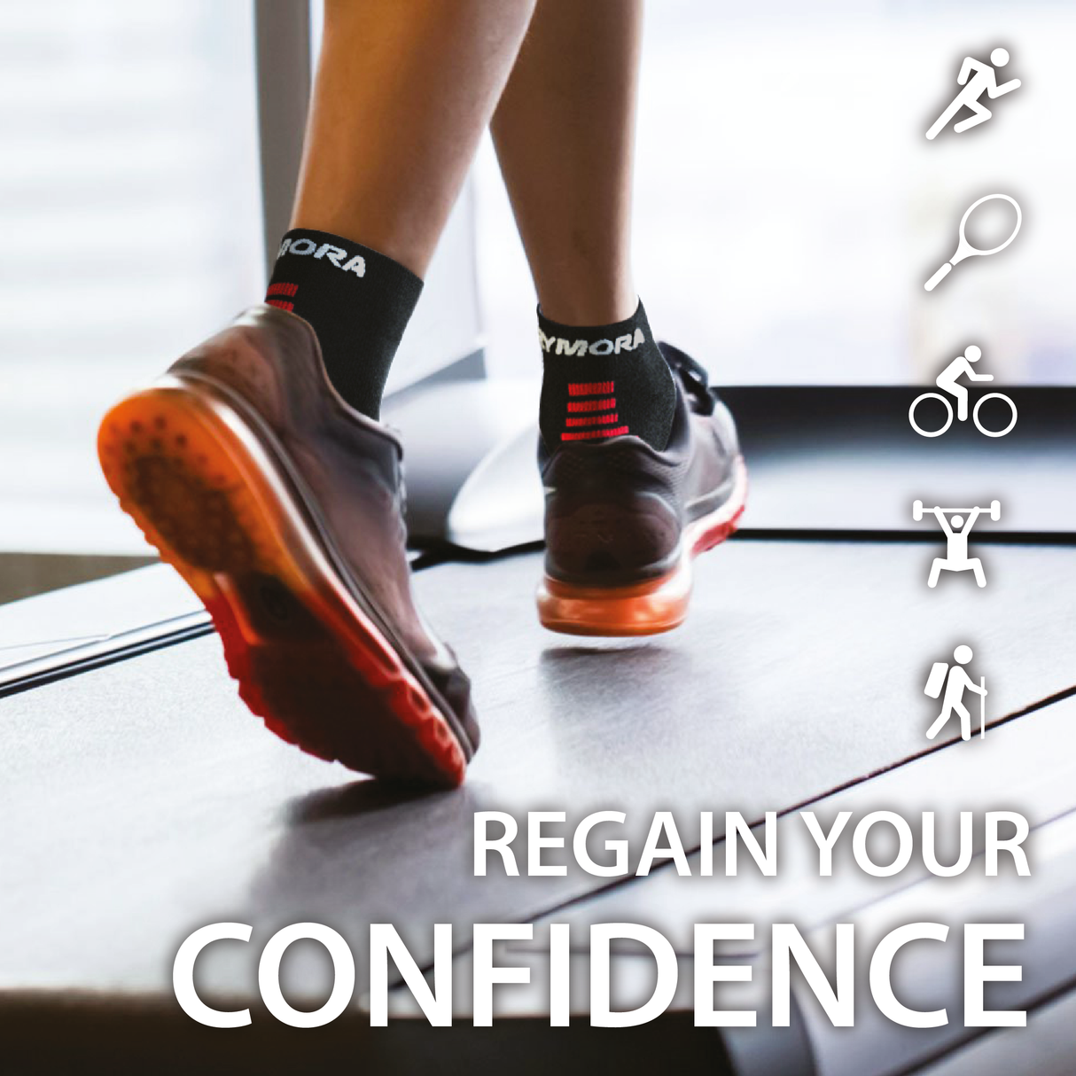 Plantar Fasciitis Foot Compression Sock Sleeves