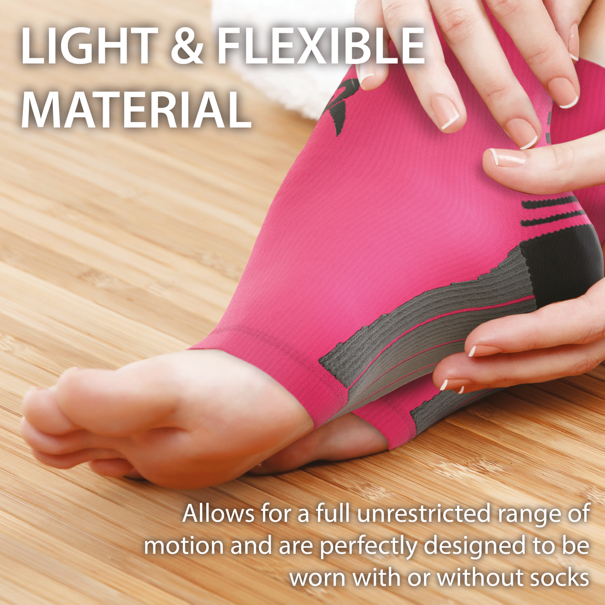 Plantar Fasciitis Foot Compression Sock Sleeves