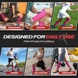 Calf Compression Sleeves
