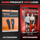 Calf Compression Sleeves