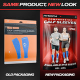 Calf Compression Sleeves