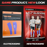 Calf Compression Sleeves