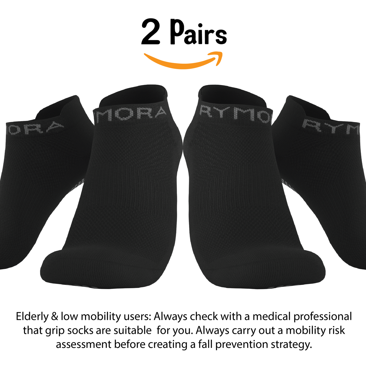 Non Slip Anti Skid Grip Socks