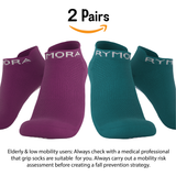 Non Slip Anti Skid Grip Socks