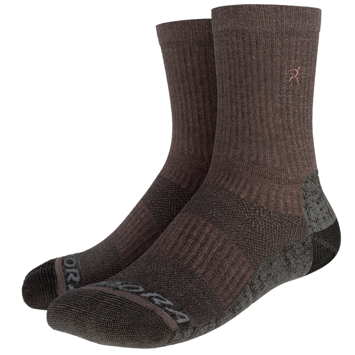 Merino Wool Blend Hiking Socks